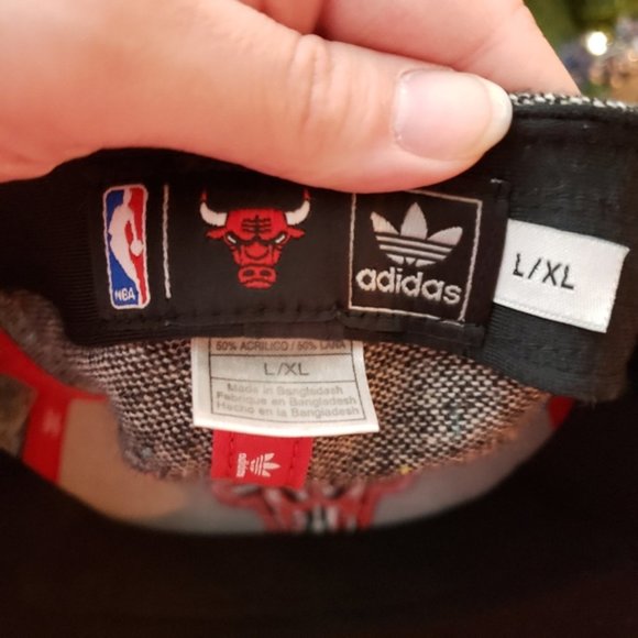 Adidas Chicago Bulls Cap - Picture 3 of 6